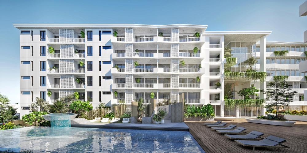 Rose Apple Square - Image 3