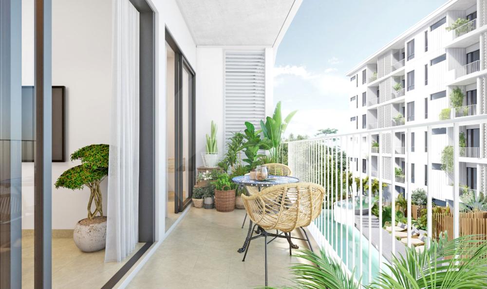 Rose Apple Square - Image 20