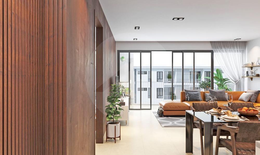 Rose Apple Square - Image 25