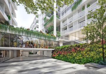 Rose Apple Square - Image 6