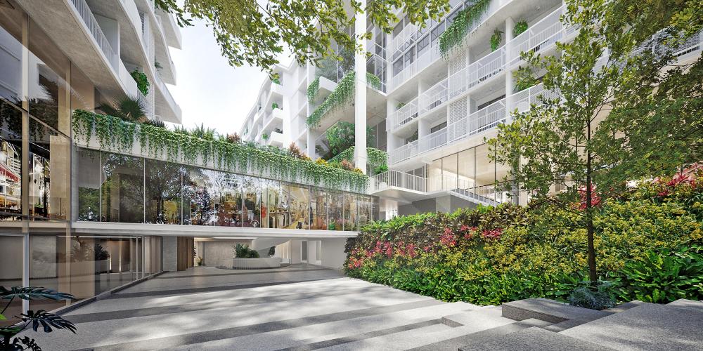 Rose Apple Square - Image 6
