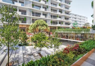 Rose Apple Square - Image 5