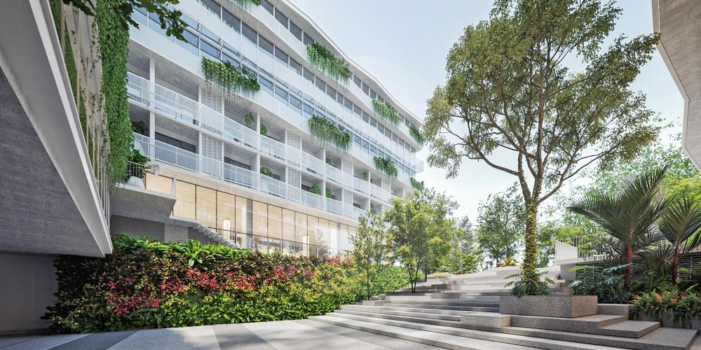 Rose Apple Square - Image 4