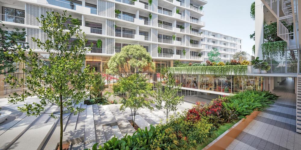 Rose Apple Square - Image 5