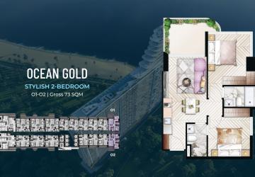 Time Square 10 floor plan 5