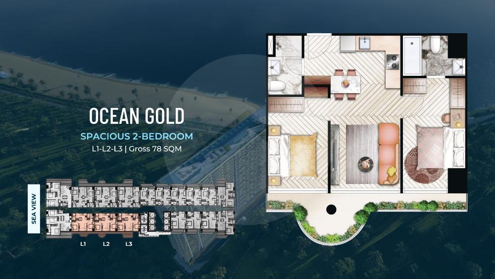 Time Square 10 floor plan 8