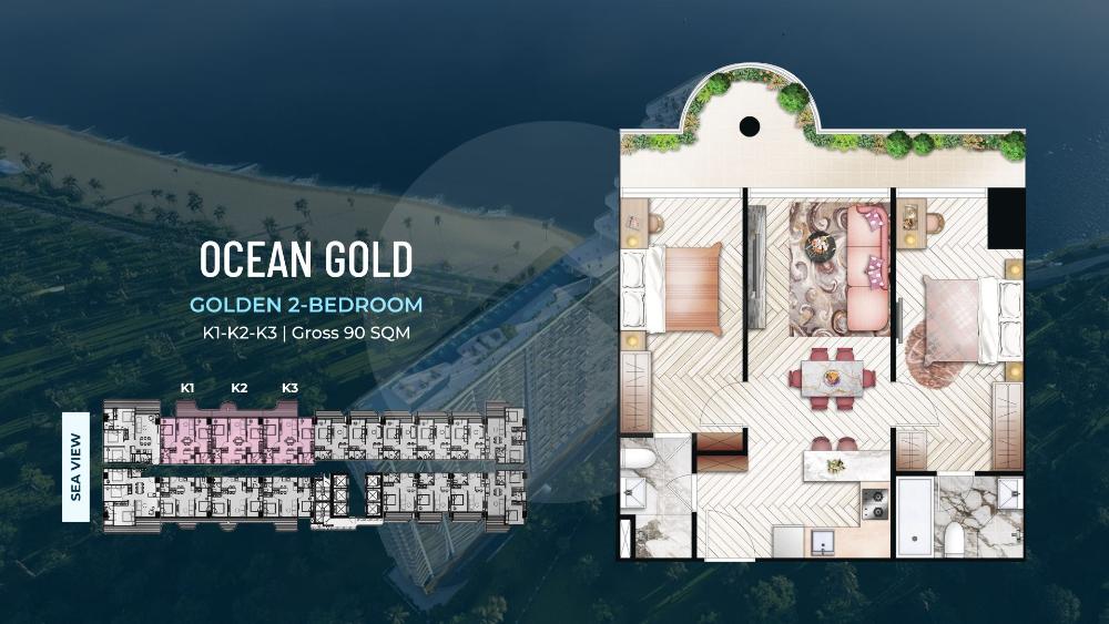 Time Square 10 floor plan 7