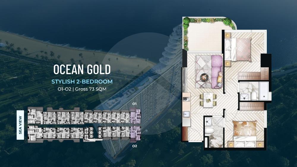 Time Square 10 floor plan 5