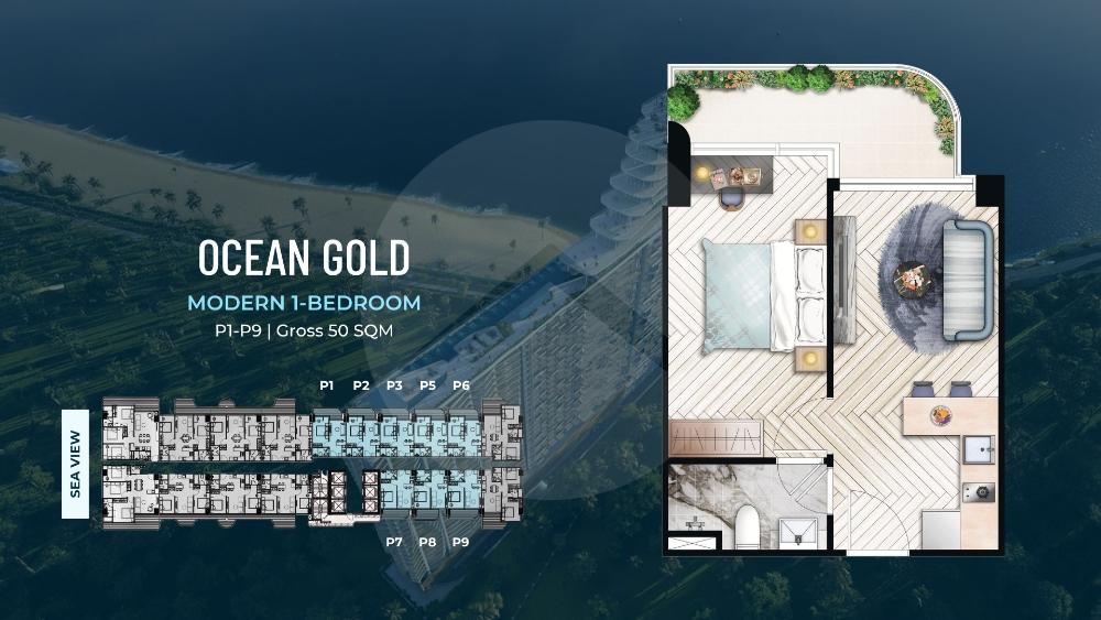 Time Square 10 floor plan 6