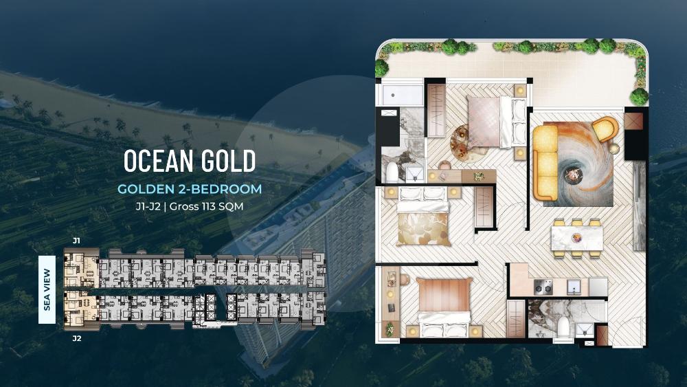 Time Square 10 floor plan 9