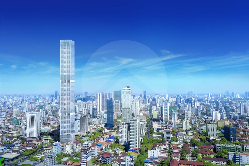 J Tower 3 Phnom Penh