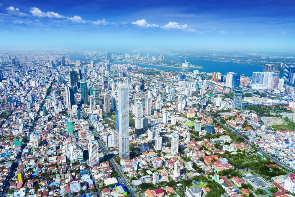 J Tower 3 Phnom Penh