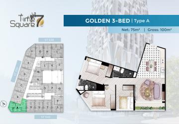 Time Square 7 floor plan 3