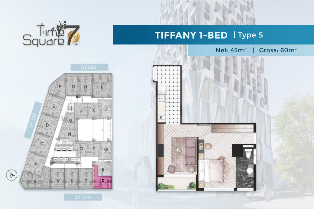 Time Square 7 floor plan 8