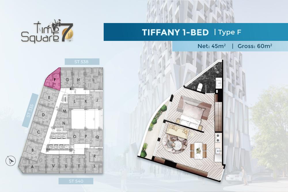 Time Square 7 floor plan 10