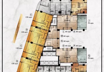Time Square 7 floor plan 1