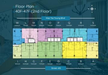 Time Square 8 floor plan 3