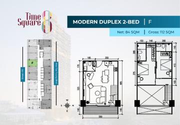 Time Square 8 floor plan 5
