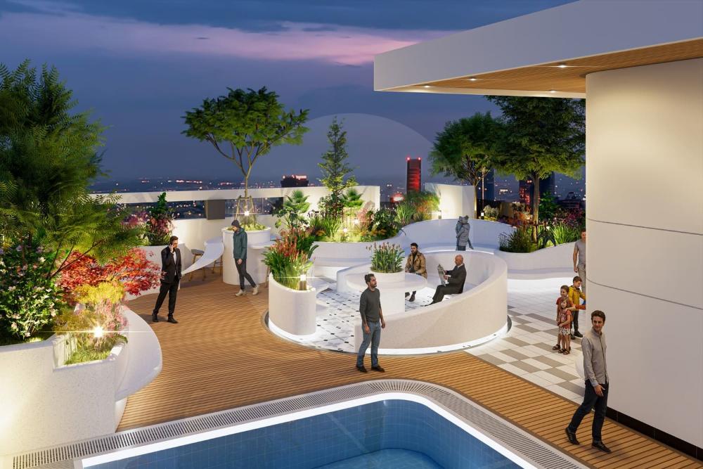 Kingston Royale Condominium