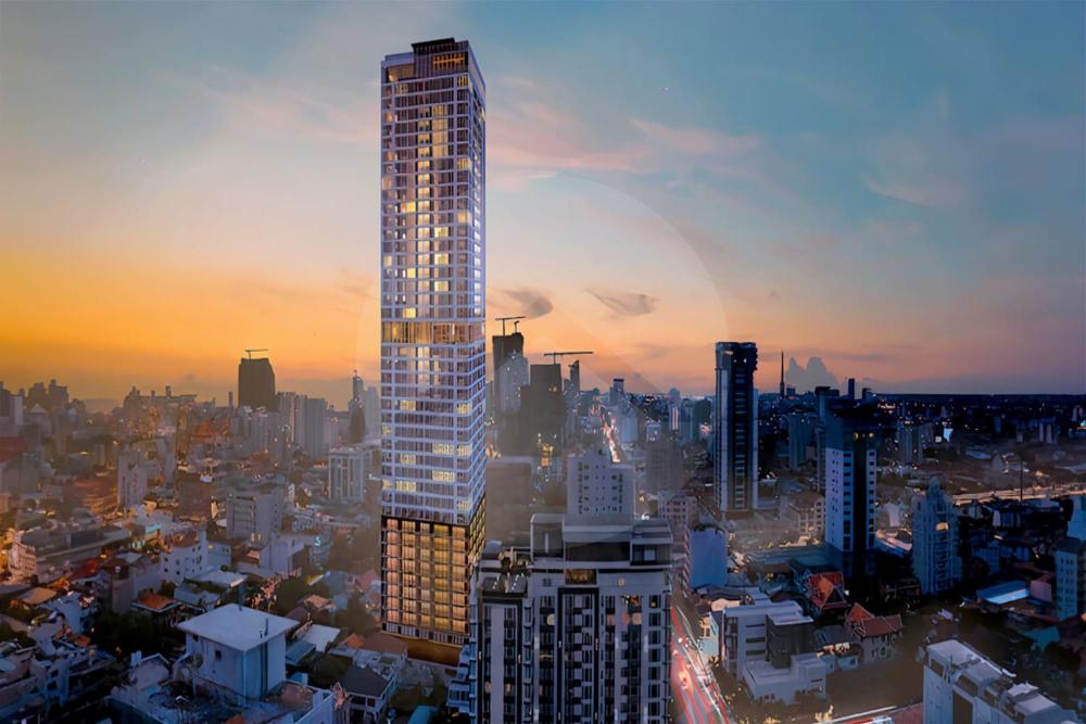 J Tower 2 Condominium