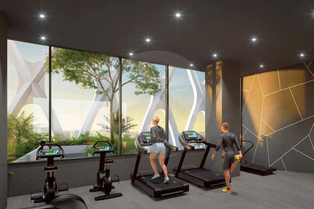 Time Square 6 Condominium (Time Square 302)