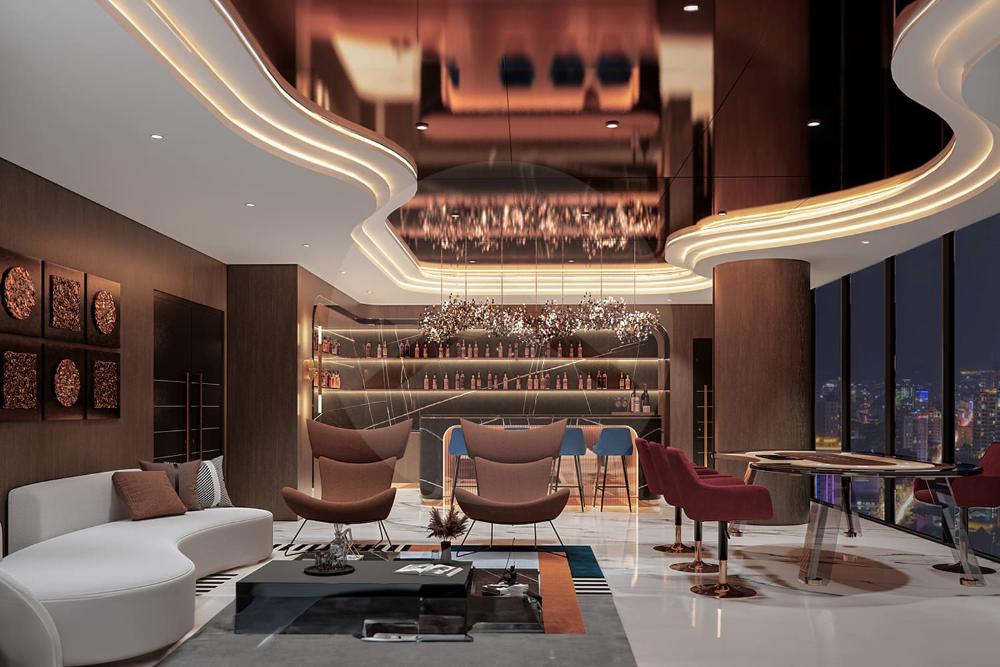 Time Square 6 Condominium (Time Square 302)