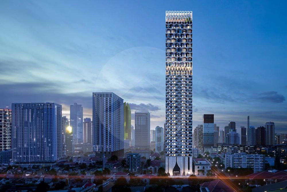 Time Square 6 Condominium (Time Square 302) - New Condos in BKK1, BKK ...