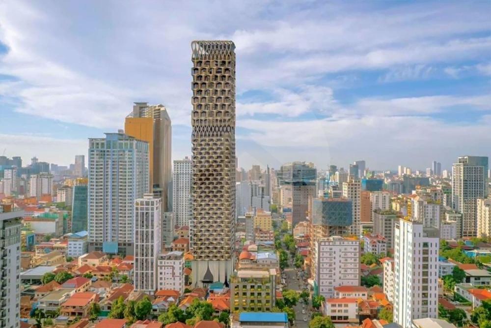 Time Square 6 Condominium (Time Square 302)