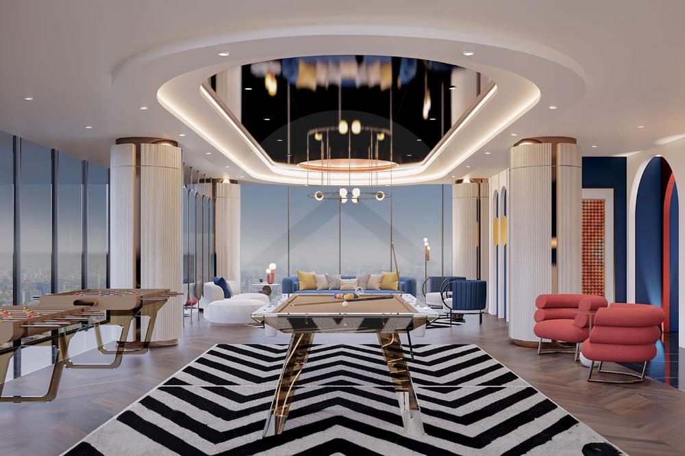 Time Square 6 Condominium (Time Square 302)