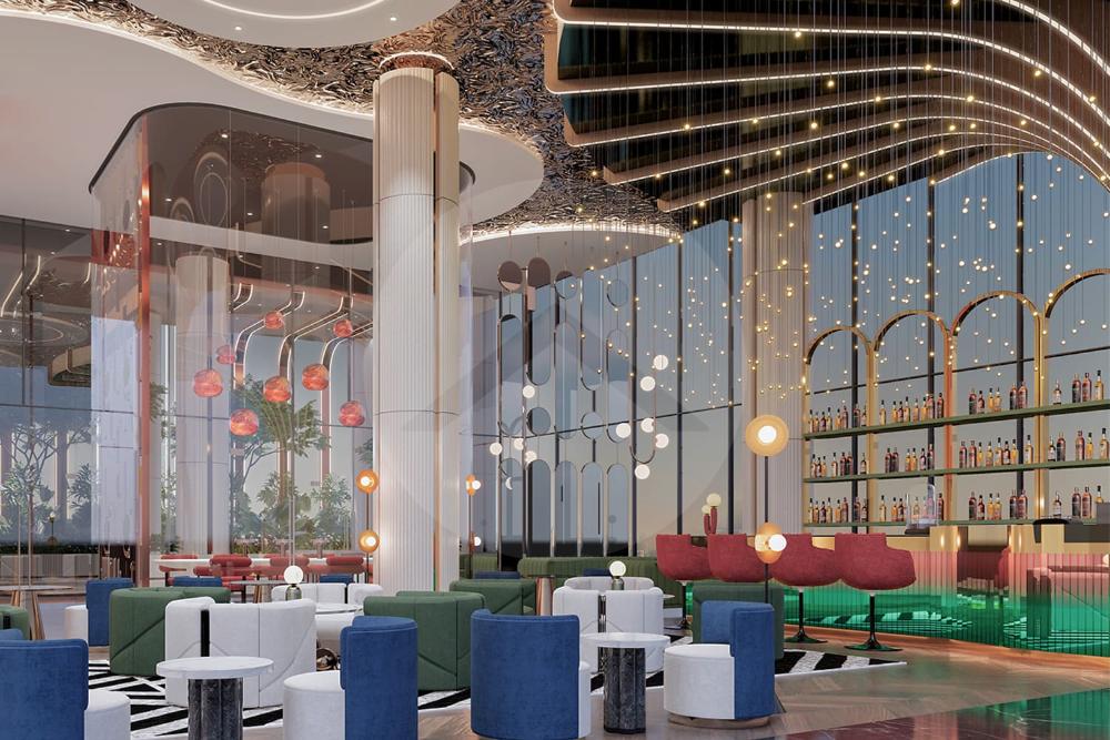 Time Square 6 Condominium (Time Square 302)