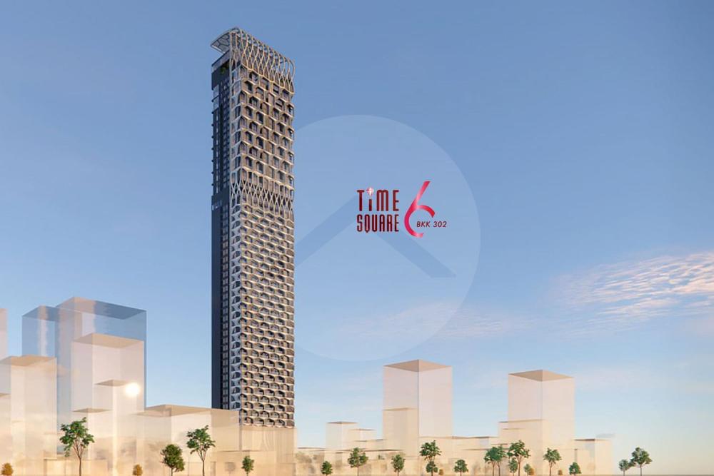 Time Square 6 Condominium (Time Square 302)