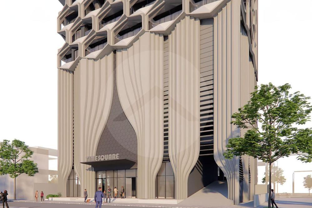 Time Square 6 Condominium (Time Square 302)