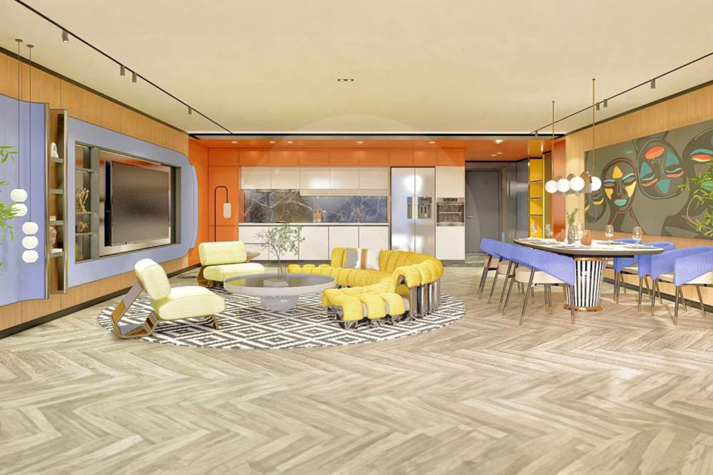 Time Square 6 Condominium (Time Square 302)