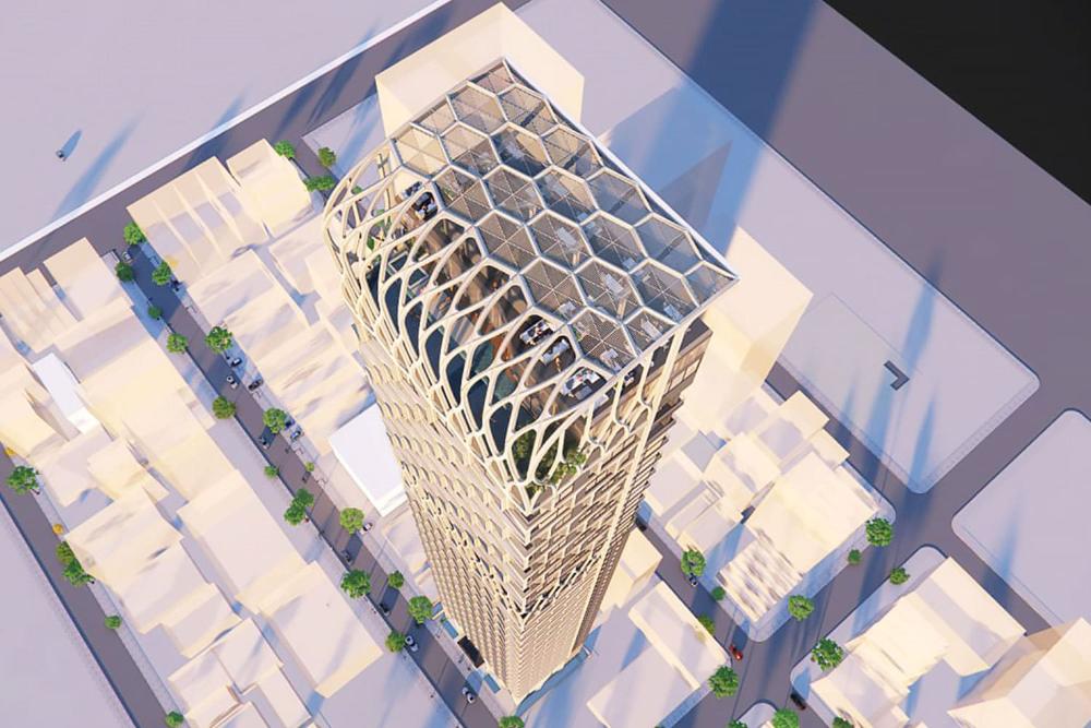 Time Square 6 Condominium (Time Square 302)