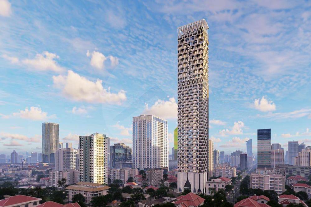 Time Square 6 Condominium (Time Square 302) - New Condos in BKK1, BKK ...