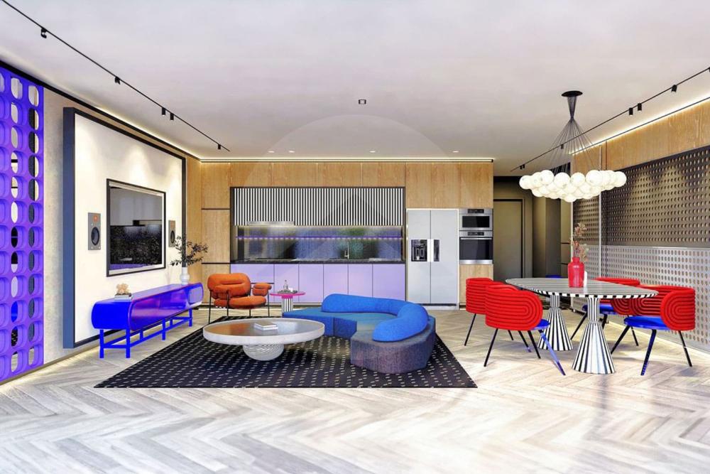 Time Square 6 Condominium (Time Square 302)