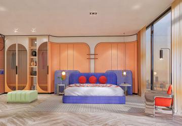 Time Square 6 Condominium (Time Square 302) thumbnail