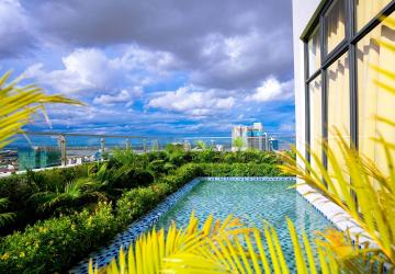 Picasso City Garden – BKK1, Phnom Penh thumbnail