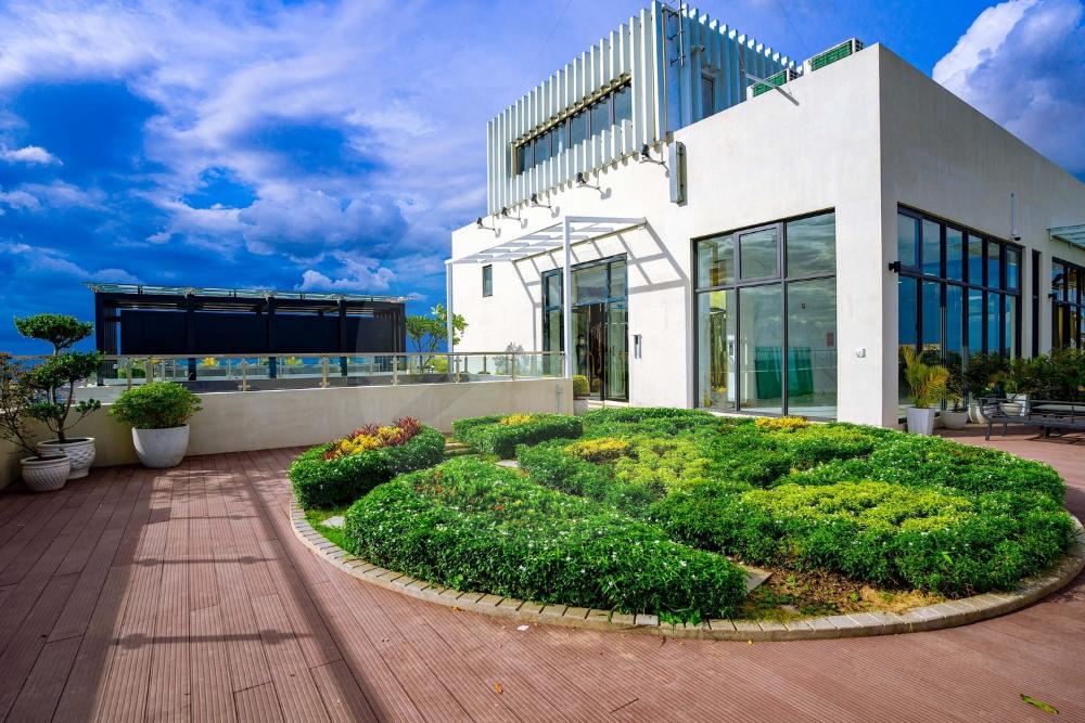 Picasso City Garden – BKK1, Phnom Penh