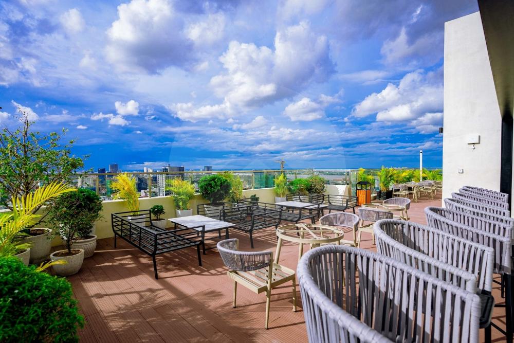 Picasso City Garden – BKK1, Phnom Penh