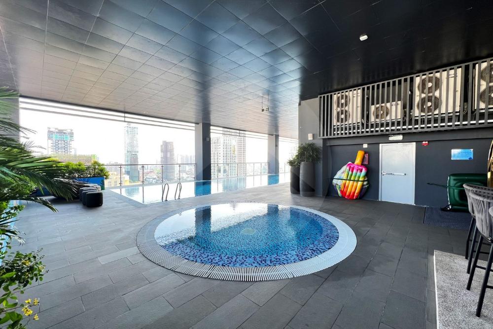 Picasso City Garden – BKK1, Phnom Penh