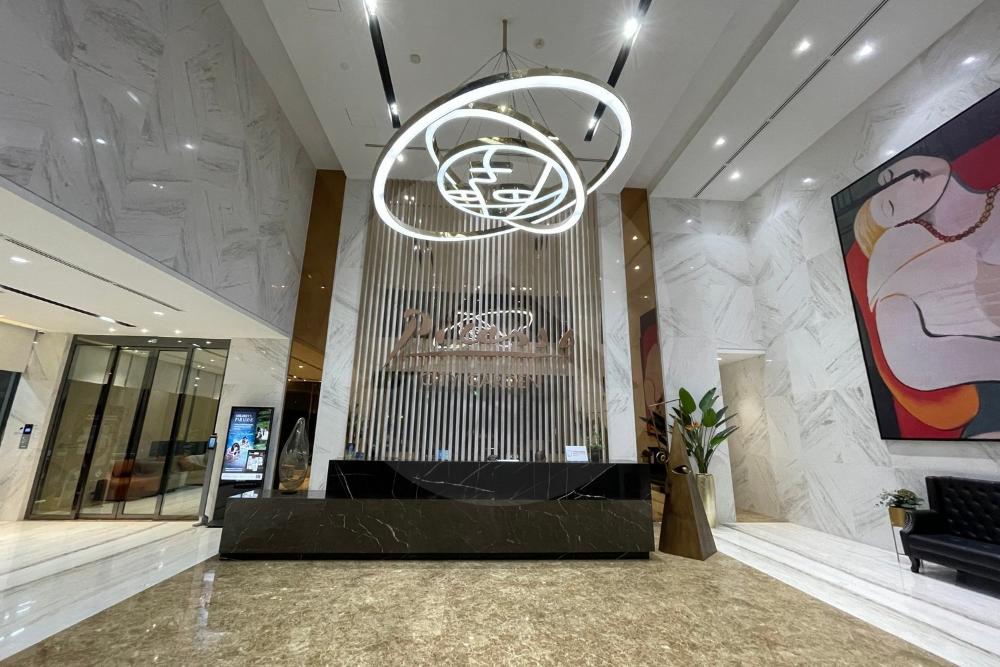 Picasso City Garden – BKK1, Phnom Penh