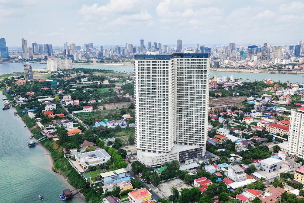 La Vista One – Chroy Changvar, Phnom Penh