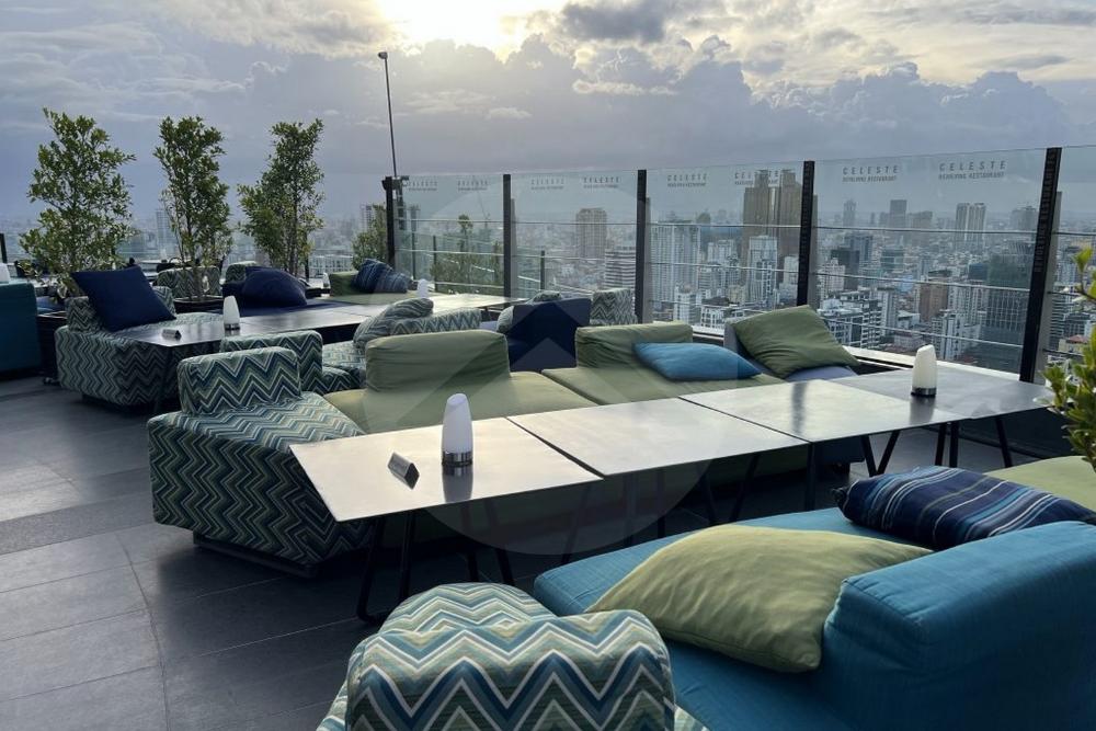 Luxury Penthouse Condos In Latest Developments Reference: The Penthouse Residences New Commercial Office Residential Condo