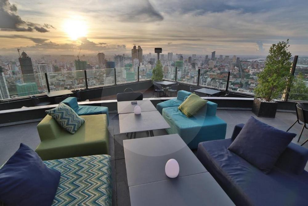 Beautiful view of Enthalling Penthouse Residences