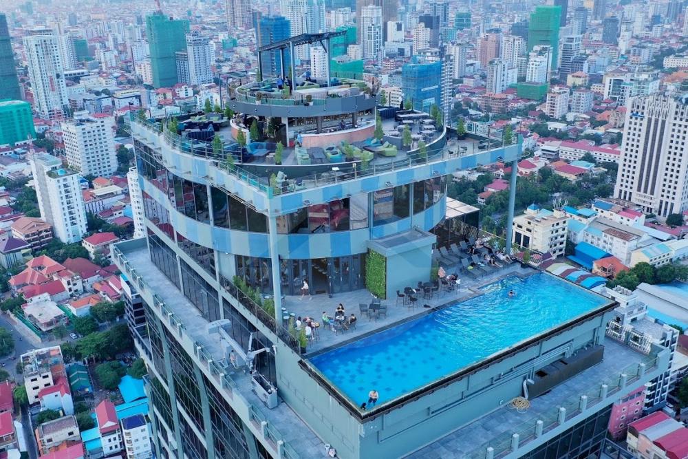 The Penthouse Residences