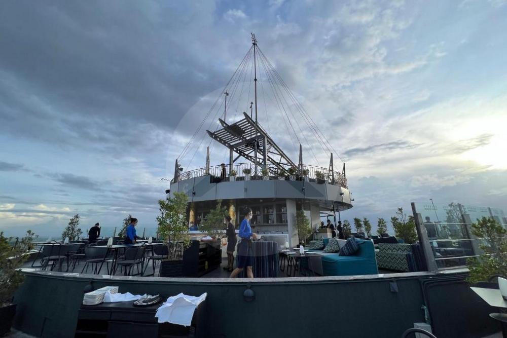 The Penthouse Residences