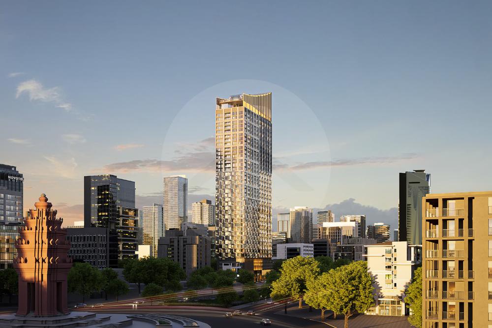 Time Square 9 Condominium