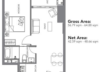 Le Condé BKK1 floor plan 4