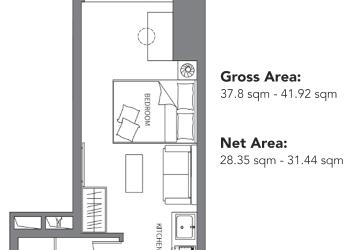 Le Condé BKK1 floor plan 6